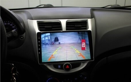 Hyundai Solaris II рестайлинг, 2013 год, 749 000 рублей, 15 фотография