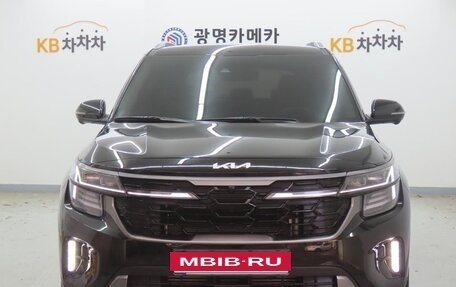 KIA Seltos I, 2024 год, 3 040 000 рублей, 2 фотография