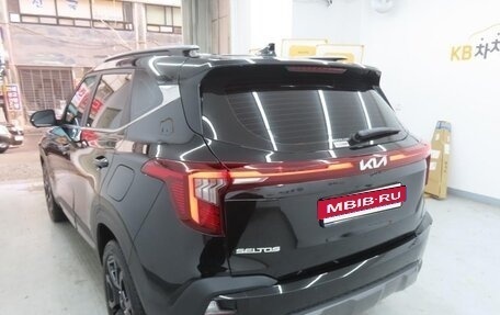 KIA Seltos I, 2024 год, 3 040 000 рублей, 4 фотография