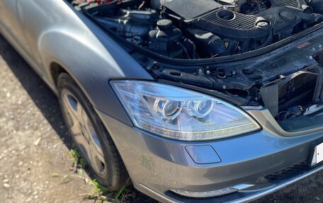 Mercedes-Benz S-Класс, 2009 год, 1 500 000 рублей, 6 фотография