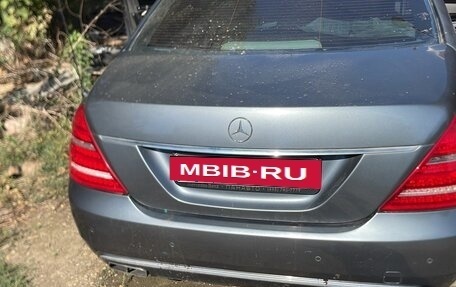 Mercedes-Benz S-Класс, 2009 год, 1 500 000 рублей, 9 фотография