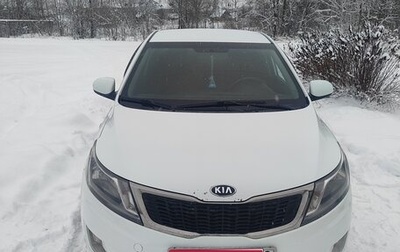 KIA Rio III рестайлинг, 2014 год, 1 000 050 рублей, 1 фотография
