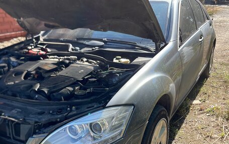 Mercedes-Benz S-Класс, 2009 год, 1 500 000 рублей, 15 фотография