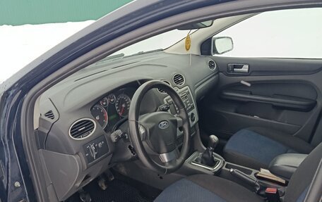 Ford Focus II рестайлинг, 2007 год, 500 000 рублей, 8 фотография