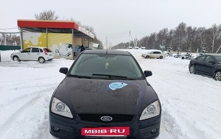 Ford Focus II рестайлинг, 2007 год, 500 000 рублей, 2 фотография