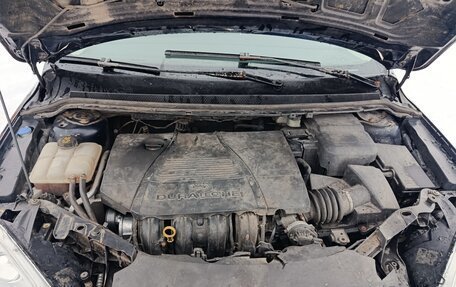 Ford Focus II рестайлинг, 2007 год, 500 000 рублей, 11 фотография