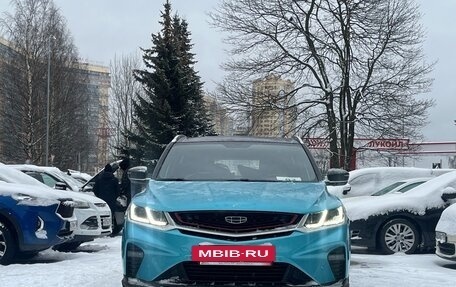 Geely Coolray I, 2023 год, 1 999 000 рублей, 2 фотография