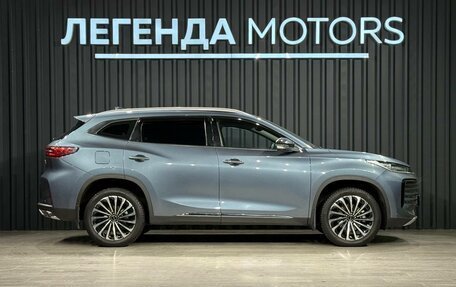 CheryExeed TXL, 2021 год, 2 190 000 рублей, 3 фотография