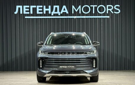 CheryExeed TXL, 2021 год, 2 190 000 рублей, 2 фотография