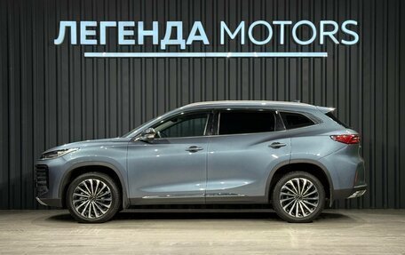 CheryExeed TXL, 2021 год, 2 190 000 рублей, 4 фотография