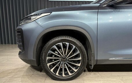 CheryExeed TXL, 2021 год, 2 190 000 рублей, 8 фотография