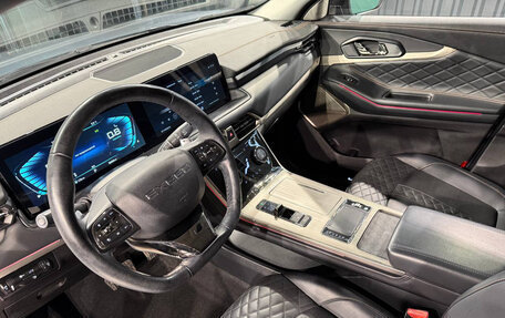 CheryExeed TXL, 2021 год, 2 190 000 рублей, 14 фотография