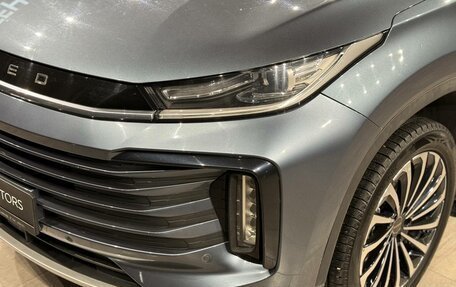 CheryExeed TXL, 2021 год, 2 190 000 рублей, 9 фотография