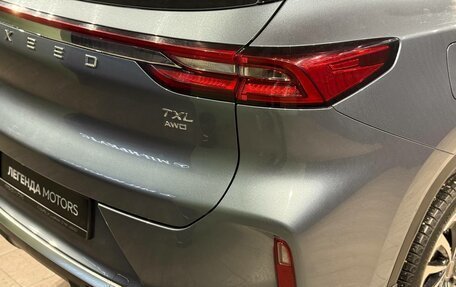 CheryExeed TXL, 2021 год, 2 190 000 рублей, 11 фотография