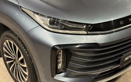 CheryExeed TXL, 2021 год, 2 190 000 рублей, 10 фотография