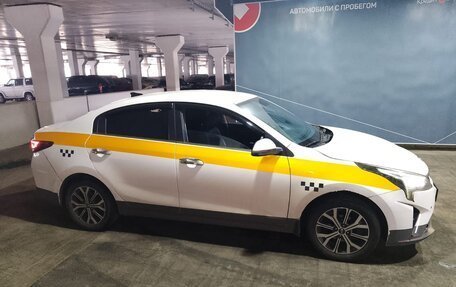 KIA Rio IV, 2021 год, 1 435 307 рублей, 4 фотография