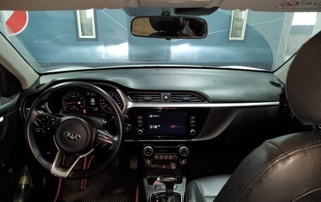 KIA Rio IV, 2021 год, 1 435 307 рублей, 7 фотография