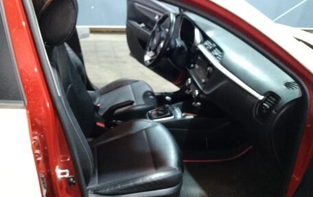 KIA Rio IV, 2021 год, 1 435 307 рублей, 8 фотография