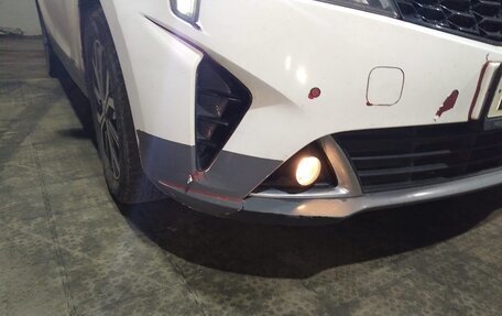 KIA Rio IV, 2021 год, 1 435 307 рублей, 12 фотография