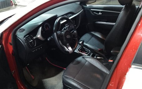 KIA Rio IV, 2021 год, 1 435 307 рублей, 6 фотография