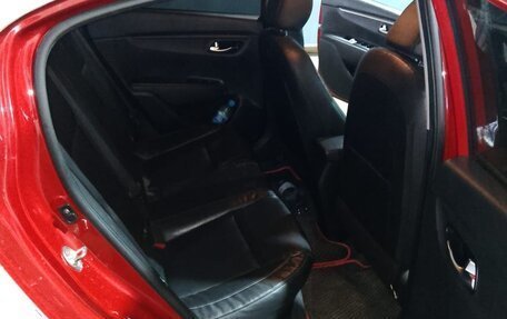 KIA Rio IV, 2021 год, 1 435 307 рублей, 9 фотография