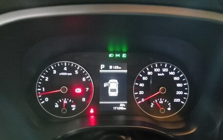 KIA Rio IV, 2021 год, 1 435 307 рублей, 15 фотография