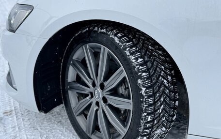 Audi A6, 2021 год, 3 980 000 рублей, 3 фотография