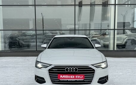Audi A6, 2021 год, 3 980 000 рублей, 4 фотография