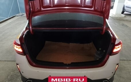 KIA Rio IV, 2021 год, 1 435 307 рублей, 13 фотография