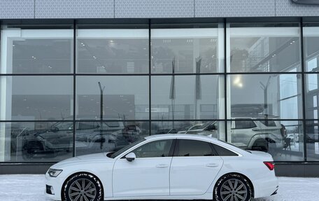 Audi A6, 2021 год, 3 980 000 рублей, 5 фотография