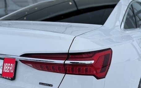 Audi A6, 2021 год, 3 980 000 рублей, 9 фотография