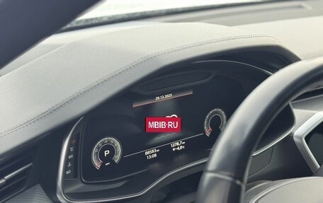 Audi A6, 2021 год, 3 980 000 рублей, 14 фотография