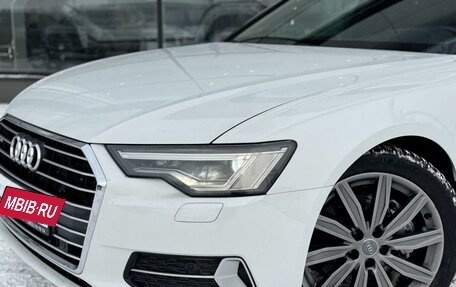 Audi A6, 2021 год, 3 980 000 рублей, 11 фотография