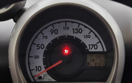 Peugeot 107 I рестайлинг, 2011 год, 470 000 рублей, 16 фотография