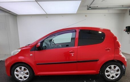 Peugeot 107 I рестайлинг, 2011 год, 470 000 рублей, 10 фотография