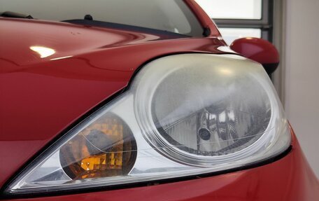 Peugeot 107 I рестайлинг, 2011 год, 470 000 рублей, 21 фотография