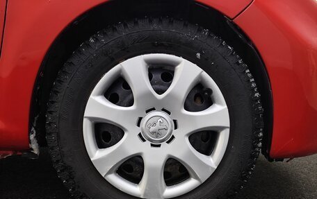 Peugeot 107 I рестайлинг, 2011 год, 470 000 рублей, 22 фотография