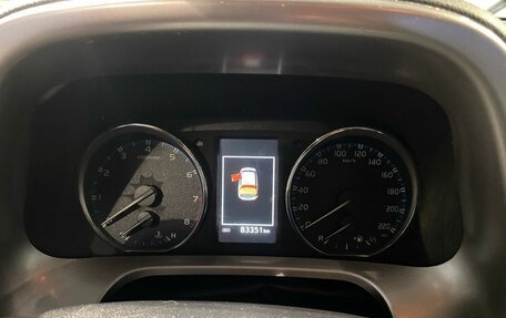 Toyota RAV4, 2017 год, 2 650 000 рублей, 22 фотография