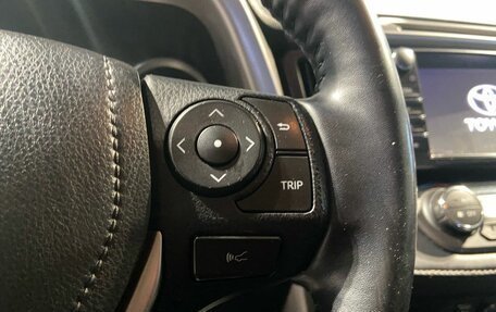 Toyota RAV4, 2017 год, 2 650 000 рублей, 25 фотография