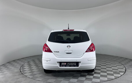 Nissan Tiida, 2012 год, 687 000 рублей, 5 фотография