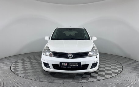 Nissan Tiida, 2012 год, 687 000 рублей, 2 фотография