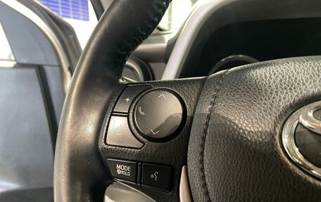 Toyota RAV4, 2017 год, 2 650 000 рублей, 24 фотография