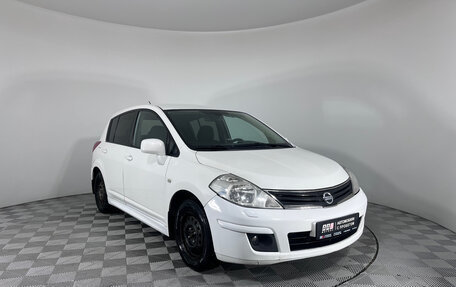 Nissan Tiida, 2012 год, 687 000 рублей, 3 фотография