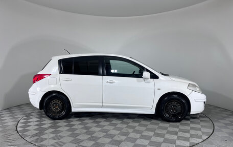 Nissan Tiida, 2012 год, 687 000 рублей, 7 фотография