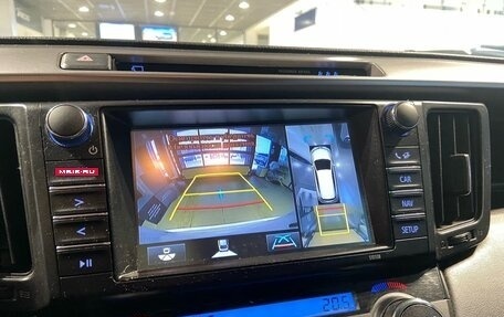 Toyota RAV4, 2017 год, 2 650 000 рублей, 27 фотография