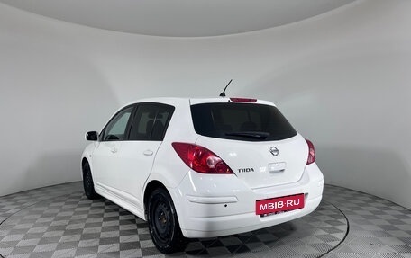 Nissan Tiida, 2012 год, 687 000 рублей, 6 фотография