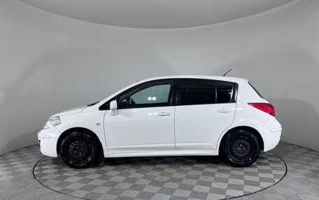 Nissan Tiida, 2012 год, 687 000 рублей, 8 фотография