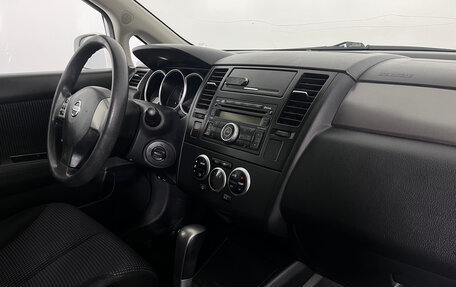 Nissan Tiida, 2012 год, 687 000 рублей, 13 фотография