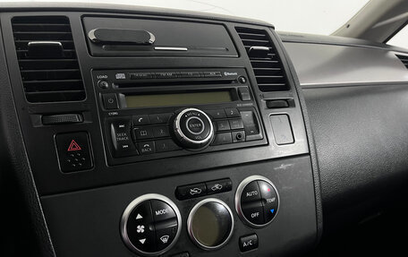 Nissan Tiida, 2012 год, 687 000 рублей, 9 фотография