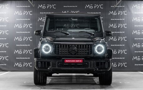 Mercedes-Benz G-Класс AMG, 2025 год, 34 500 000 рублей, 2 фотография